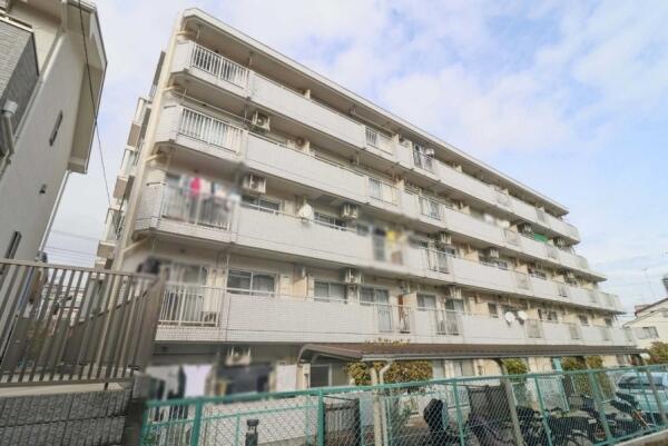 ニックハイム上大岡第６