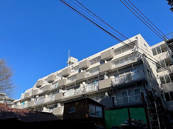 武蔵野サンハイツ久米川