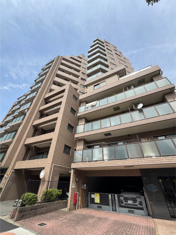 グランイーグル池上駅前