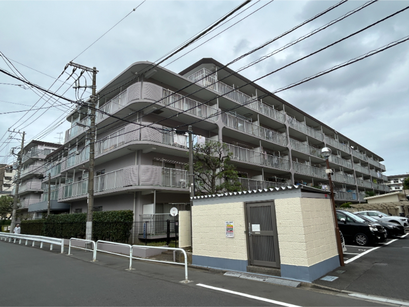 恒陽千石マンションB棟