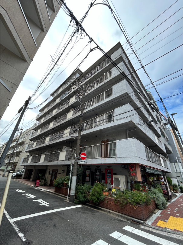 ジョイフル門前仲町第一