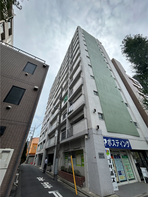 新高円寺ロイヤルマンション