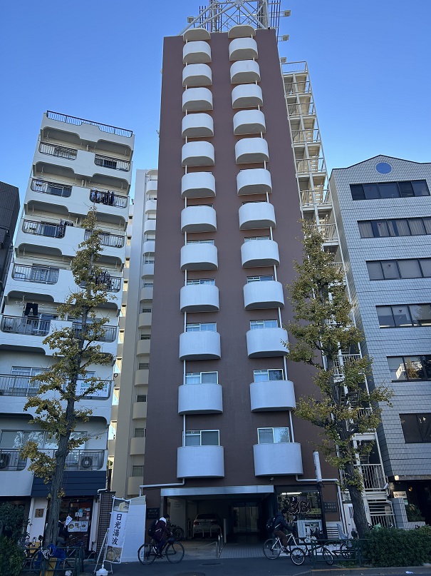 阿佐ヶ谷ダイヤモンドマンション