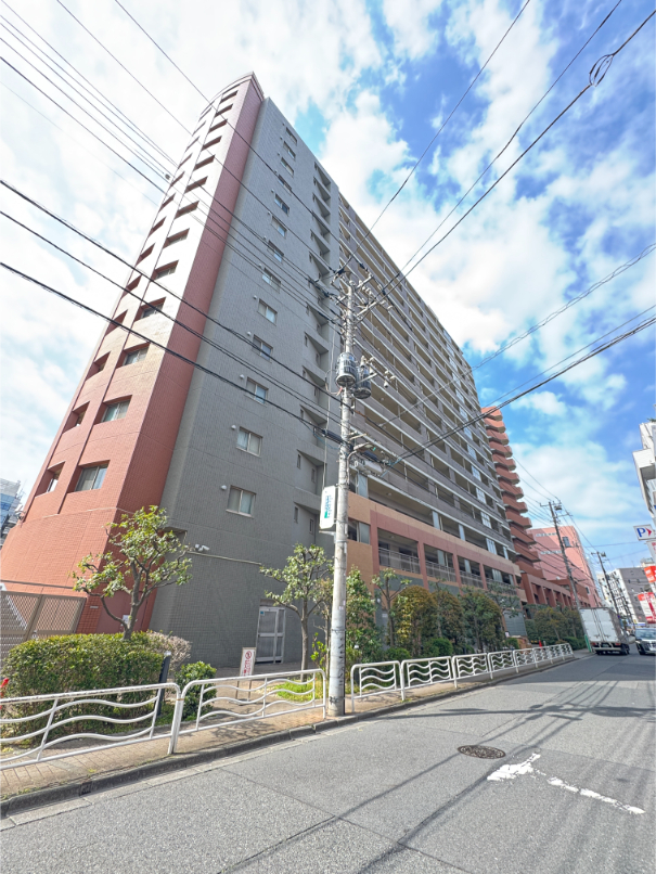 マークス亀戸