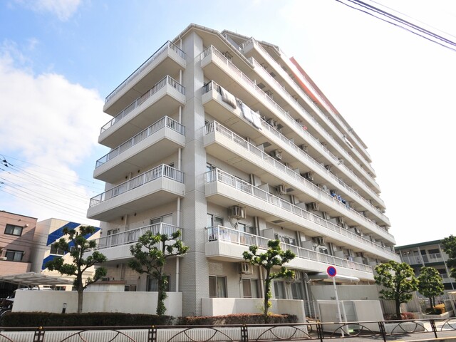 グローリア初穂お花茶屋