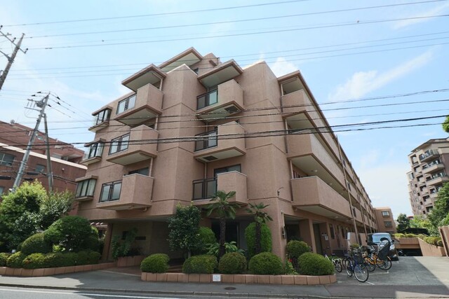 調布ロイヤルハイツ