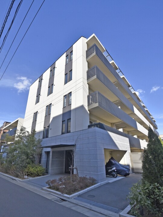 アーリアシティ一之江