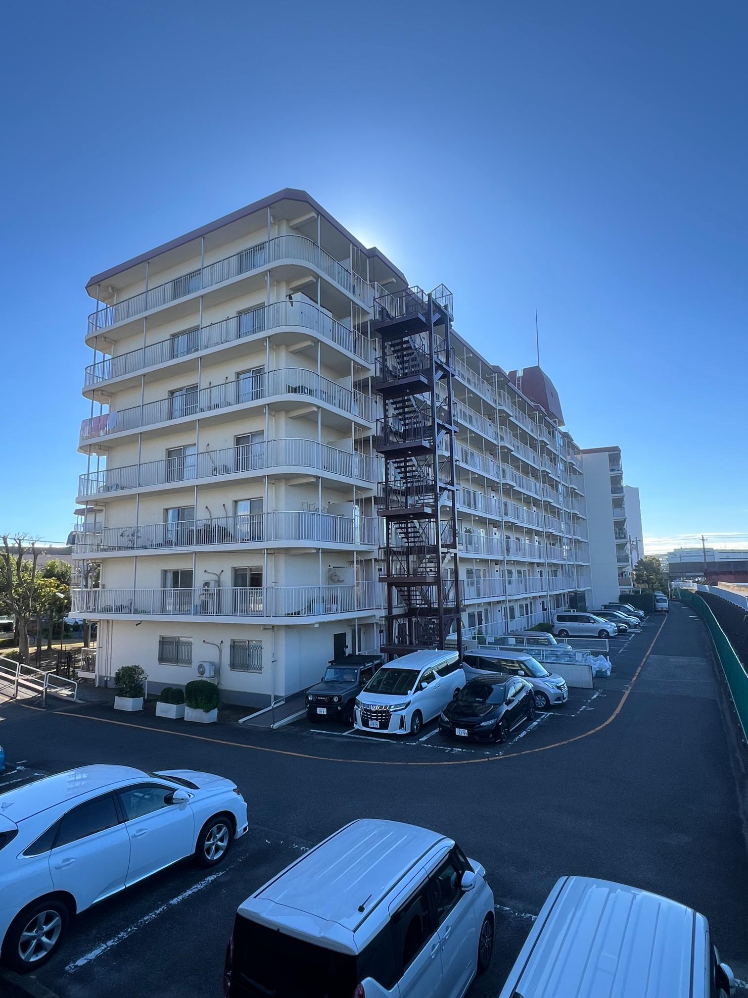 日商岩井鶴見マンション