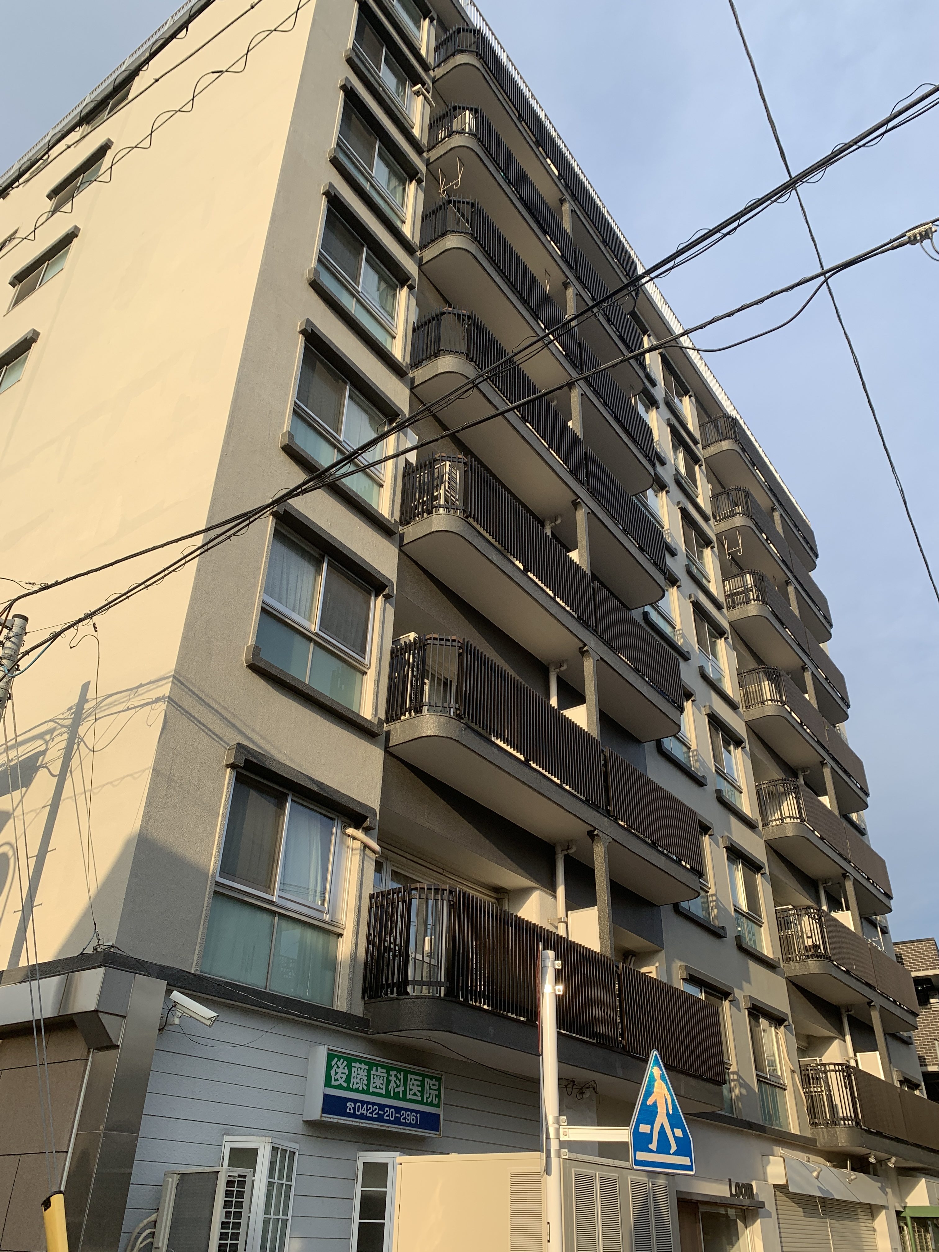 吉祥寺マンション