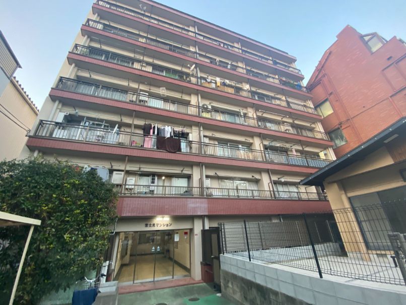 富士見マンション