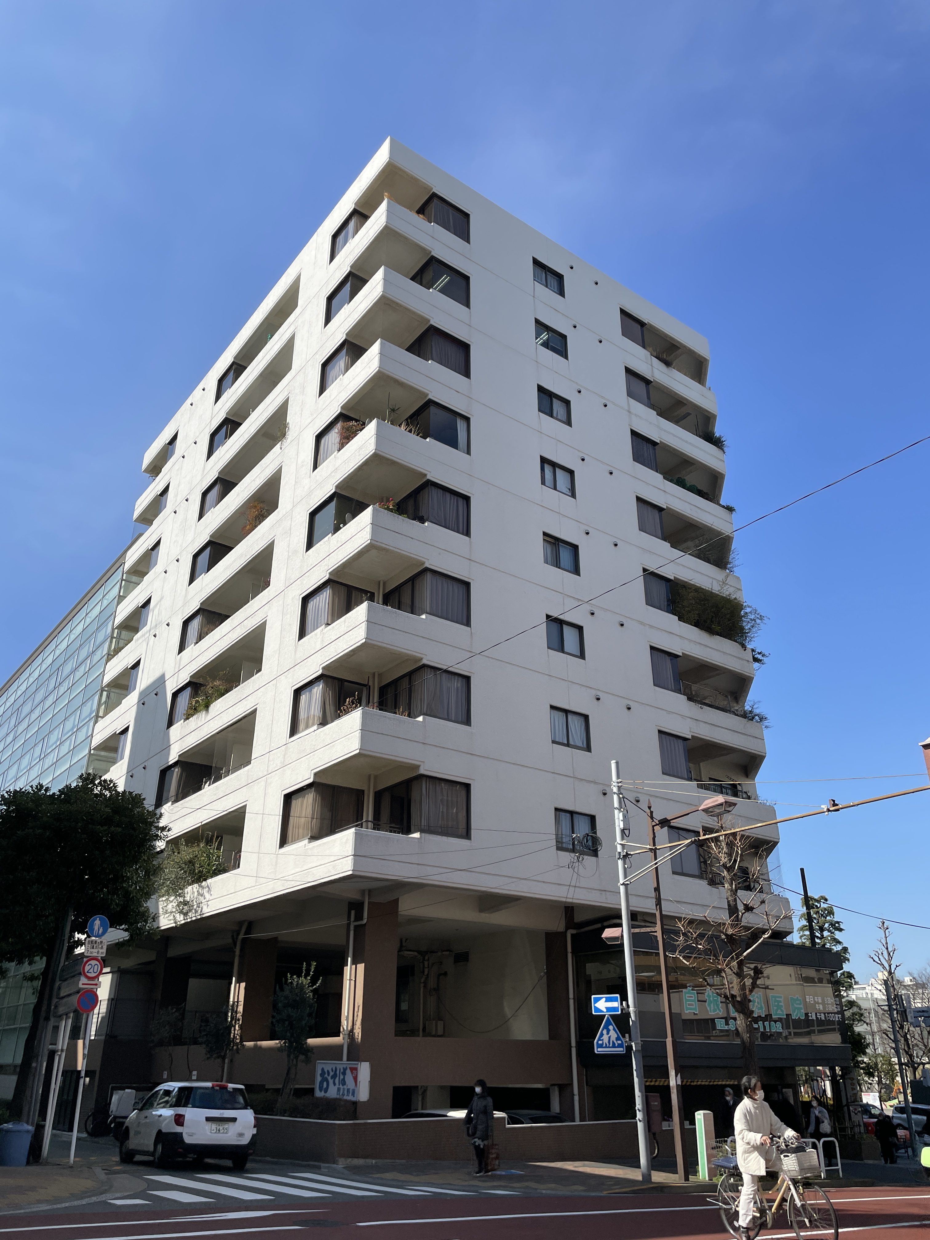 山屋東陽ハイツ
