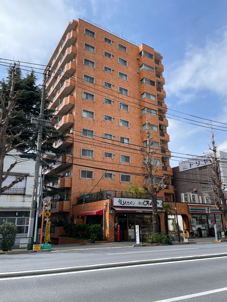 ハイネス文京本駒込