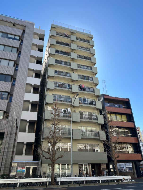 マンション長者町