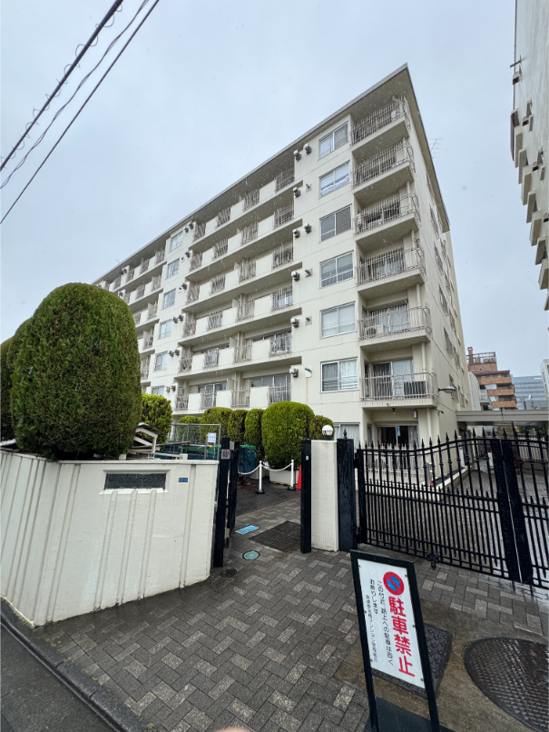 東建参宮橋マンション