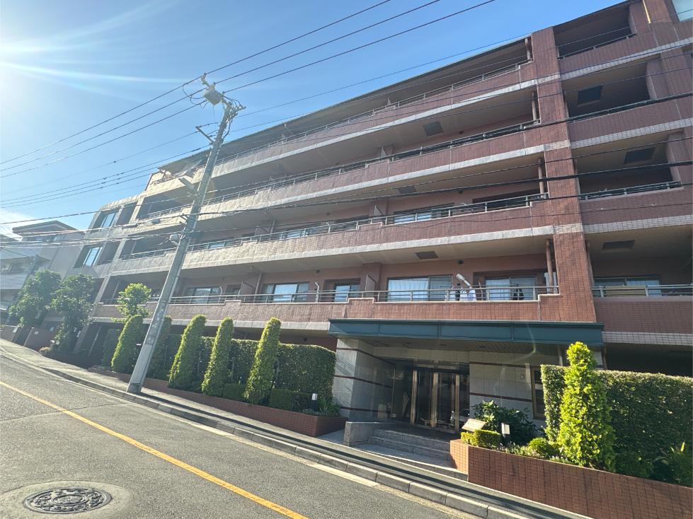 パークサイドヒルズ宮前平