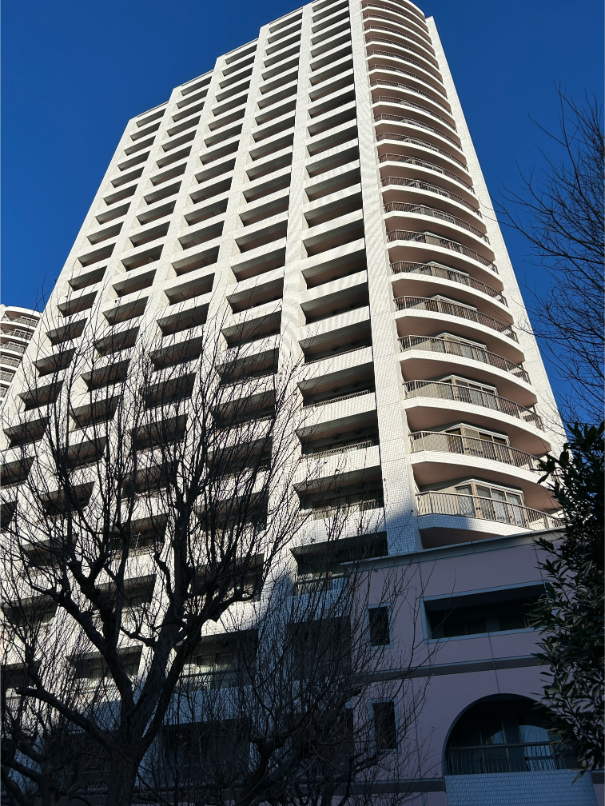 西戸山タワーホウムズサウスタワー