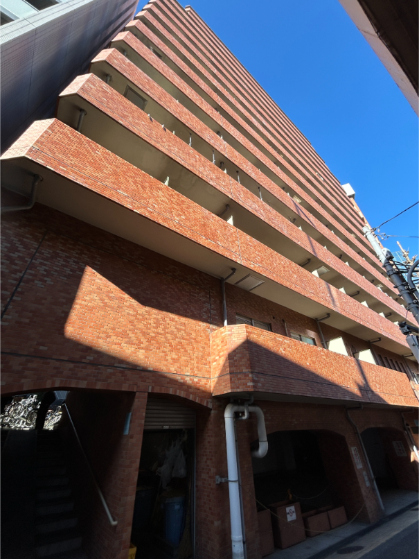 五反田ダイヤモンドマンション