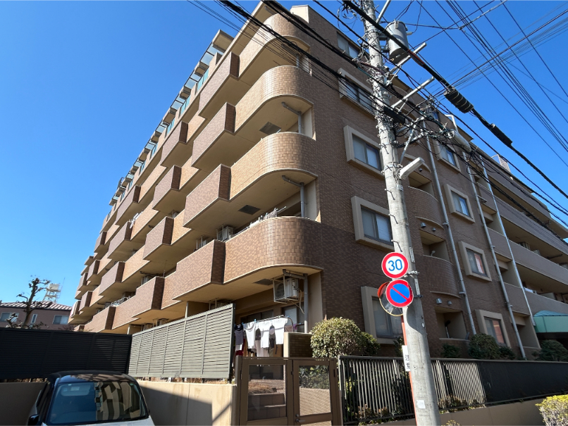 レクセルマンション五反野ビバーチェ