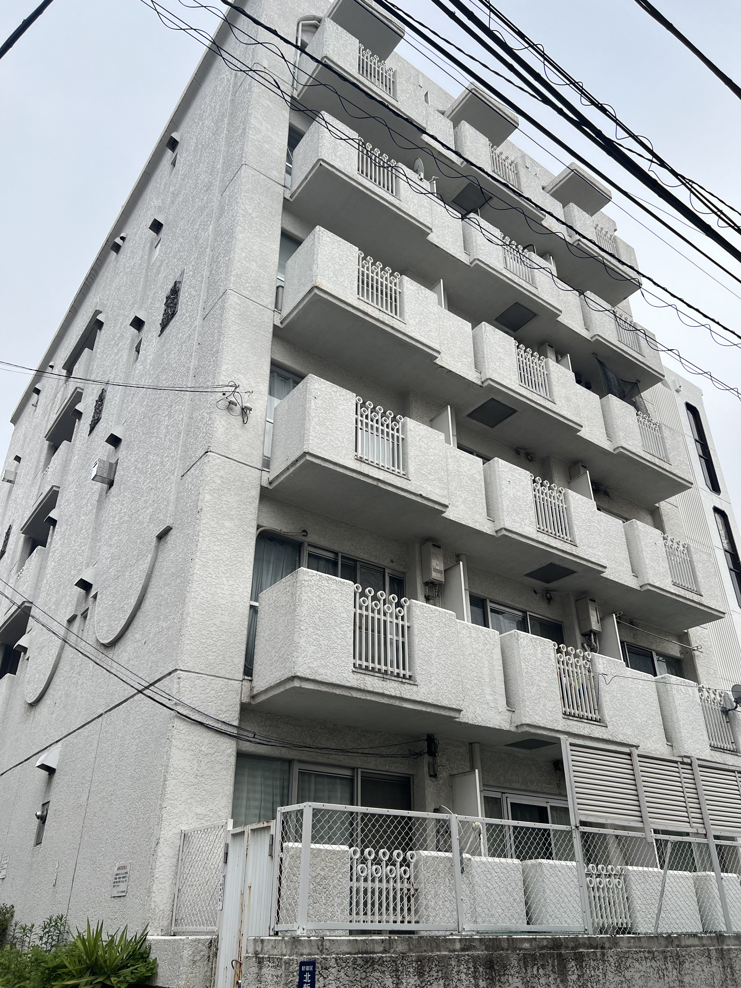ヴェラハイツ新宿
