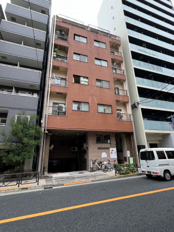 湯島イガラシマンション