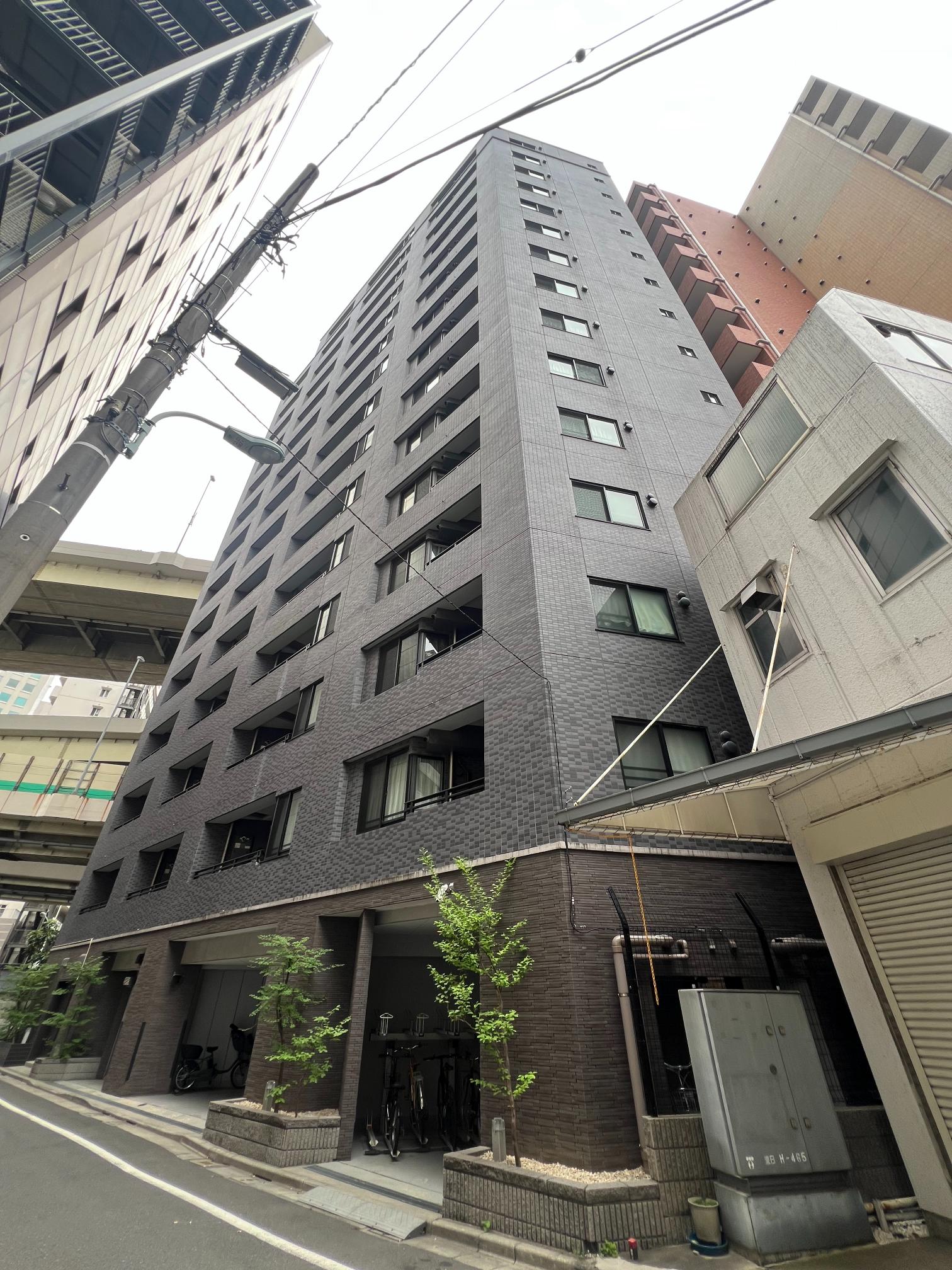 レックス日本橋水天宮プレミアタワー