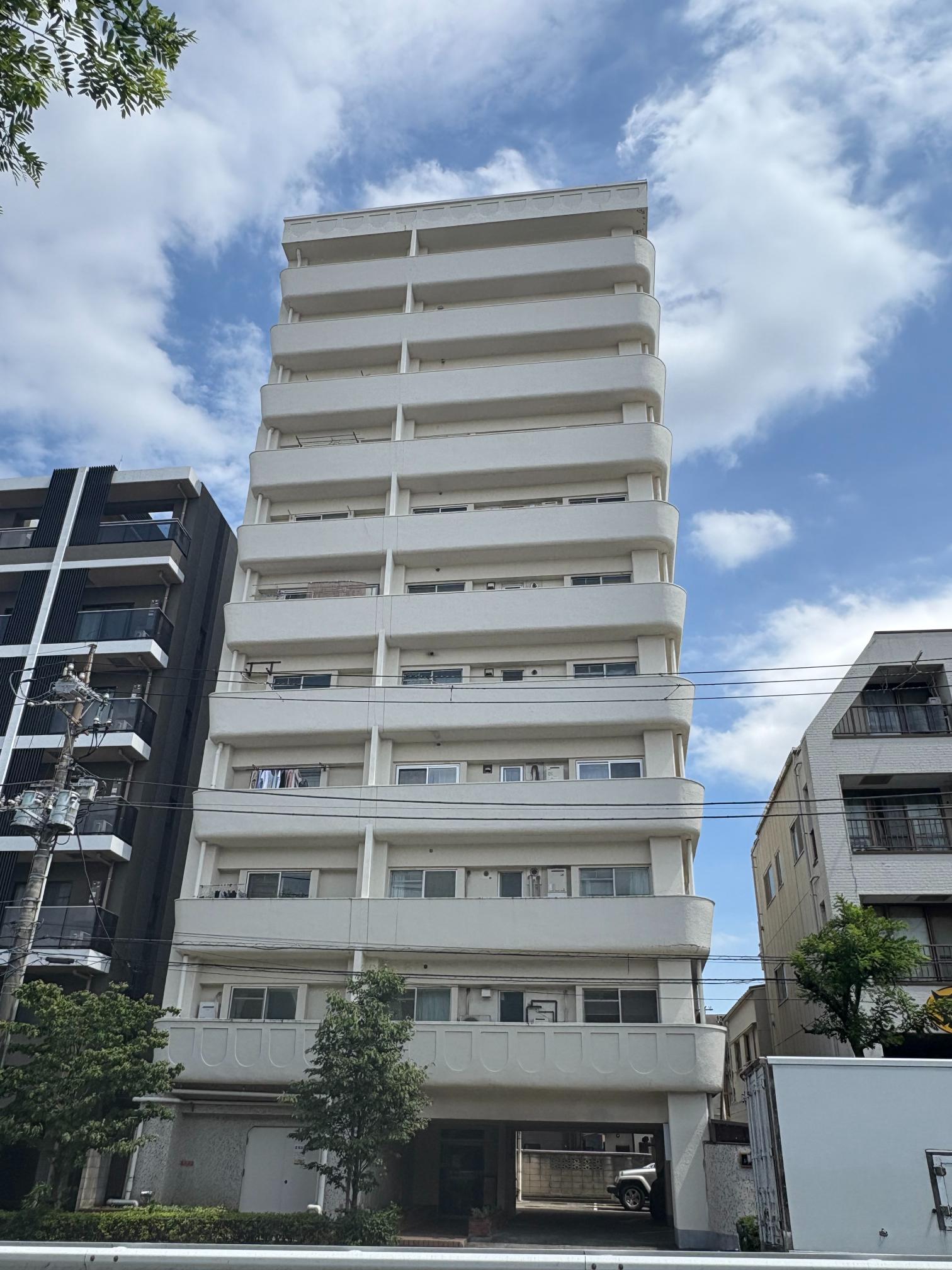 シャンボール田園調布