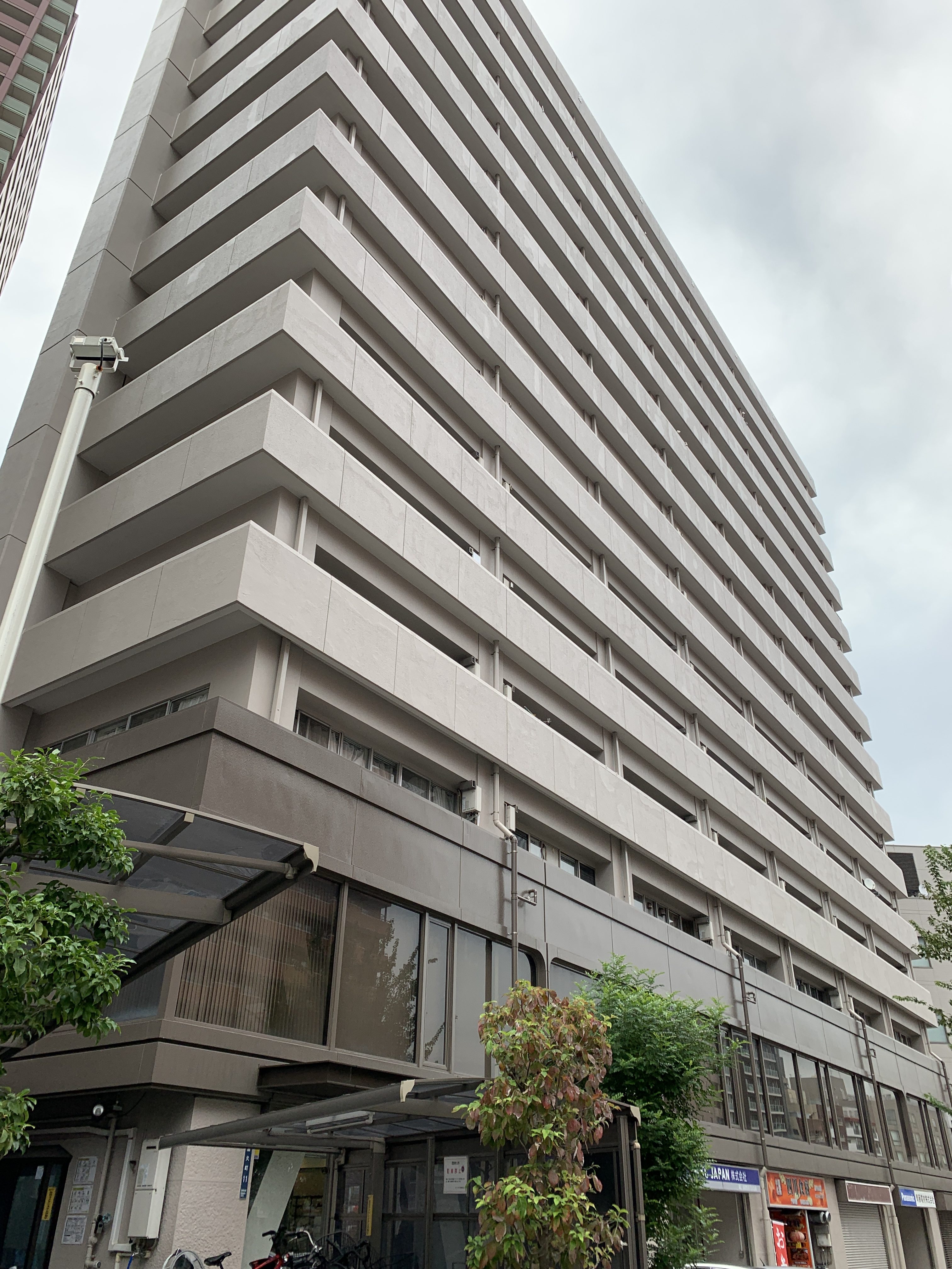 シャトレ市ヶ谷1310号室