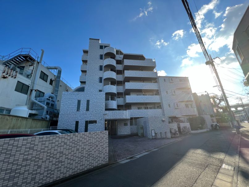 ピアコート堀切菖蒲園
