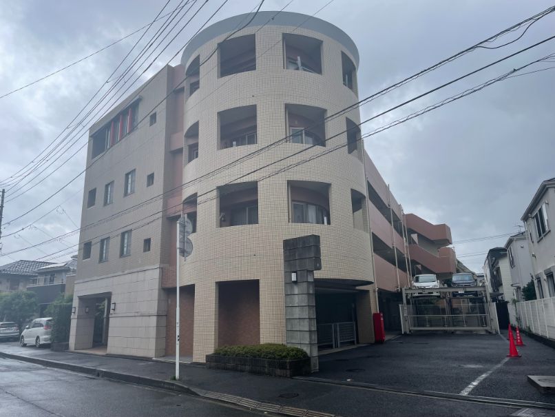 ヴェルビュ南行徳