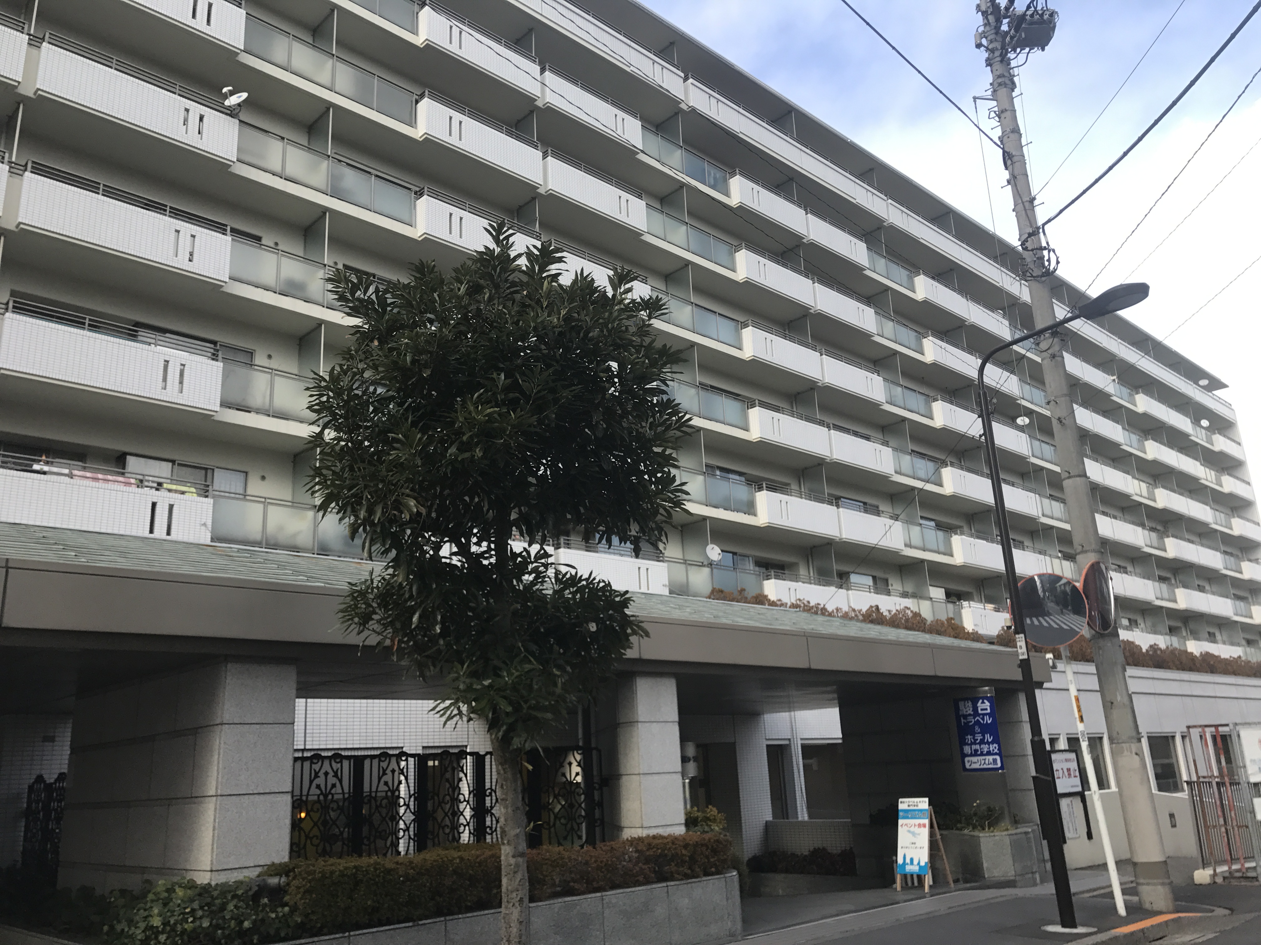 アーバンハイツ巣鴨B棟