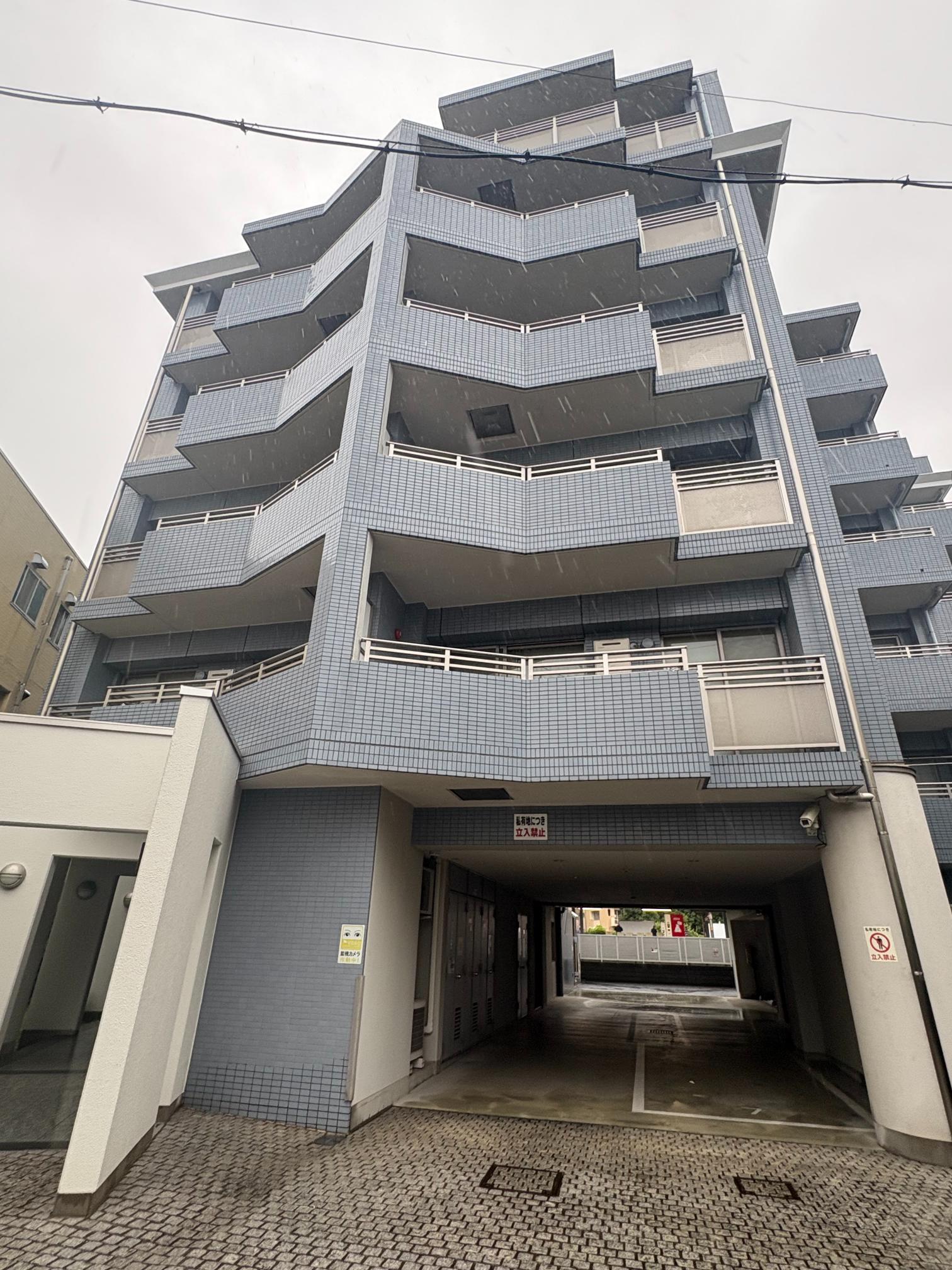 ユアコート東長崎