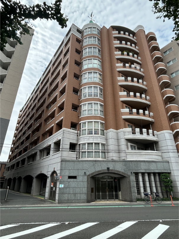 グランシティ横濱