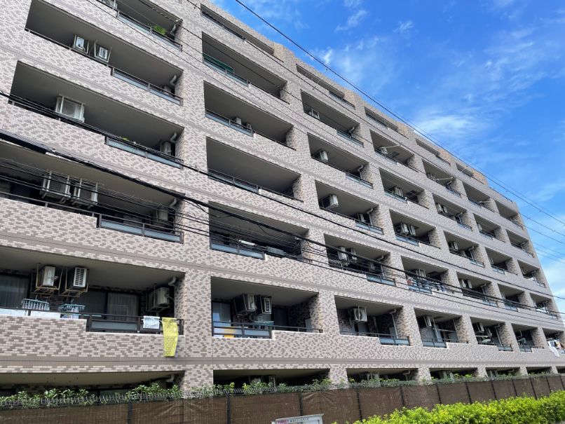 ライオンズガーデン豊島園