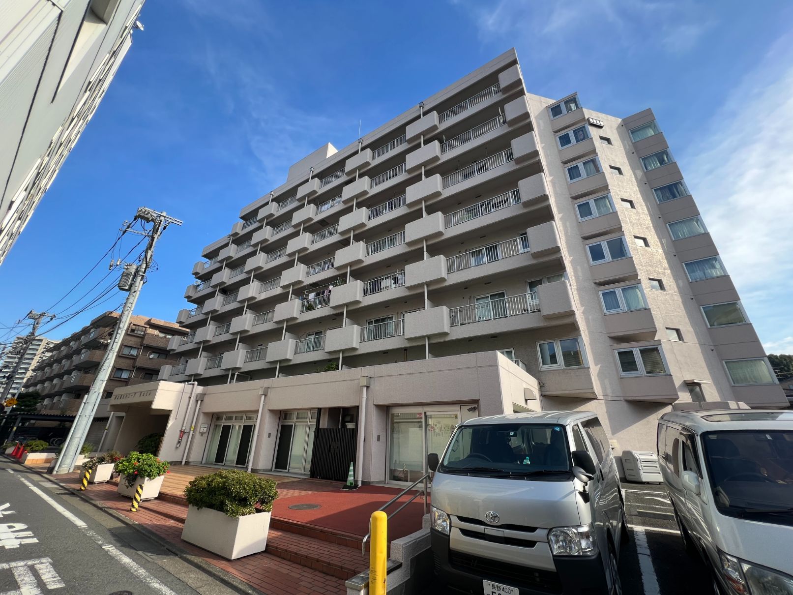 藤和護国寺コープ