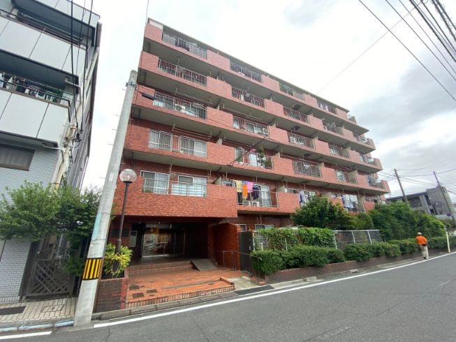 シャンボール第二西川口