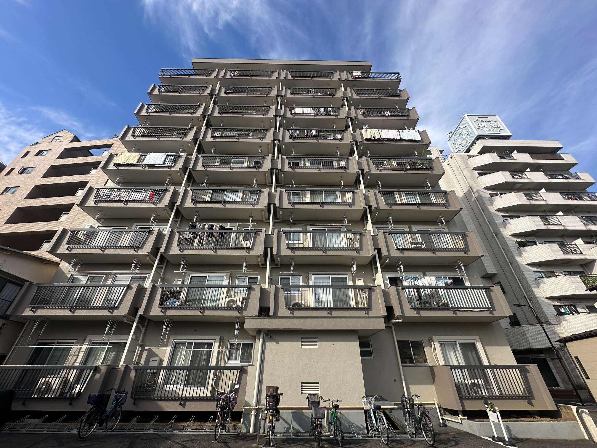 中落合マンション