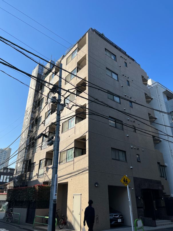 アエリア南青山