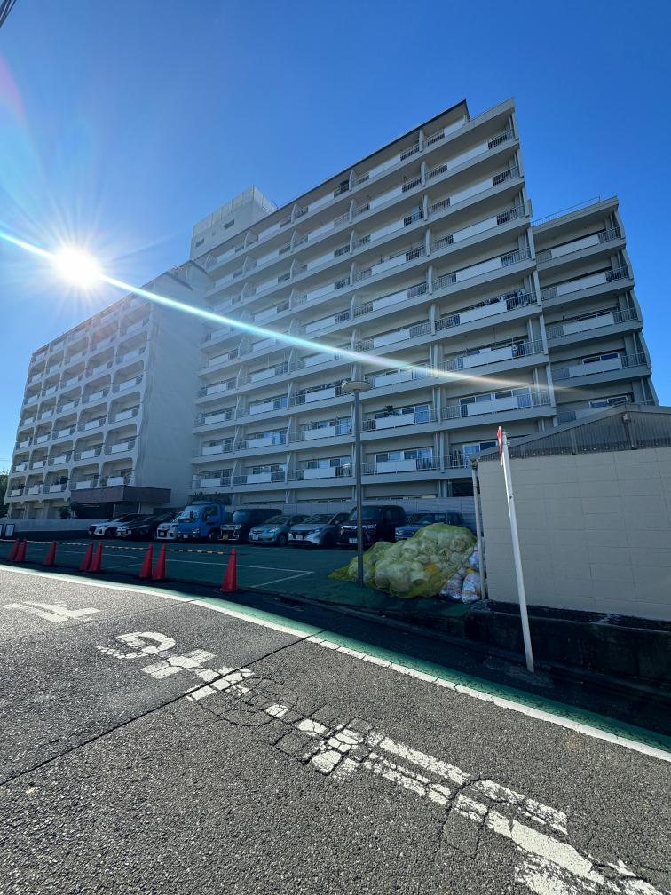 日商岩井方南町マンション