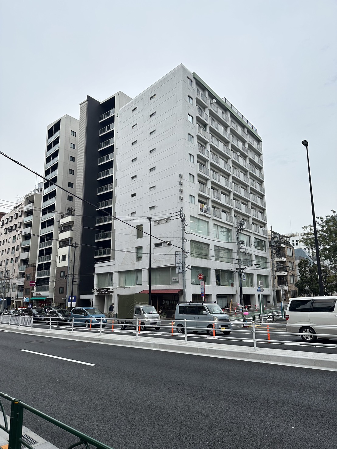 市ヶ谷春日マンション