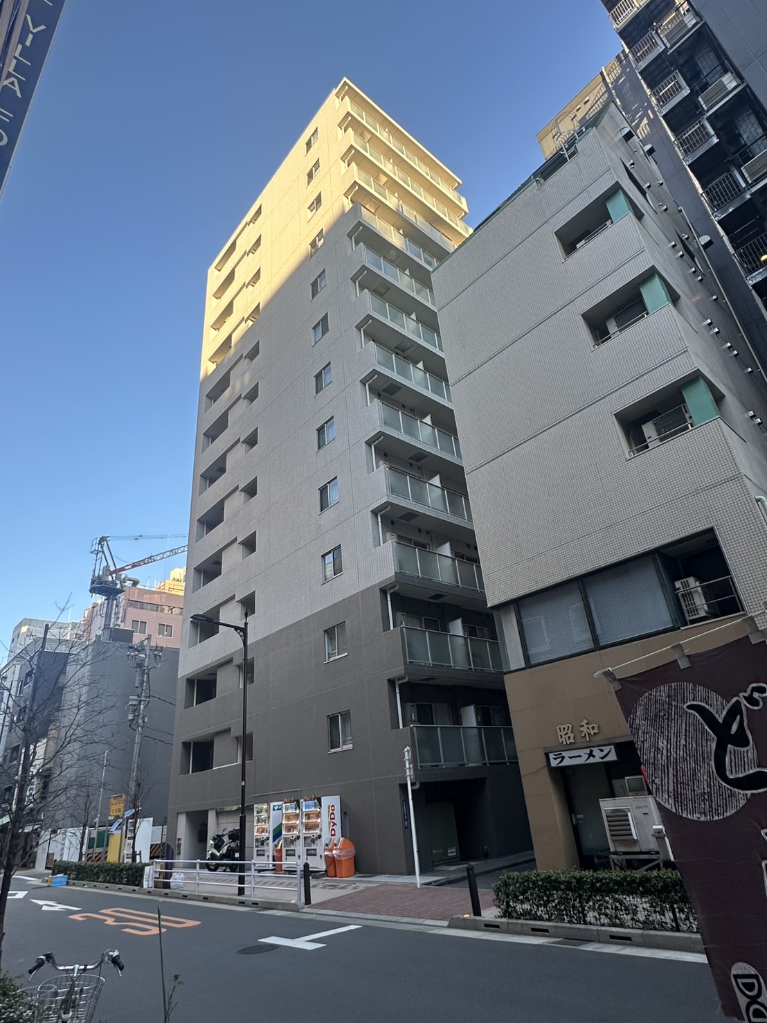 コンシェリア日本橋