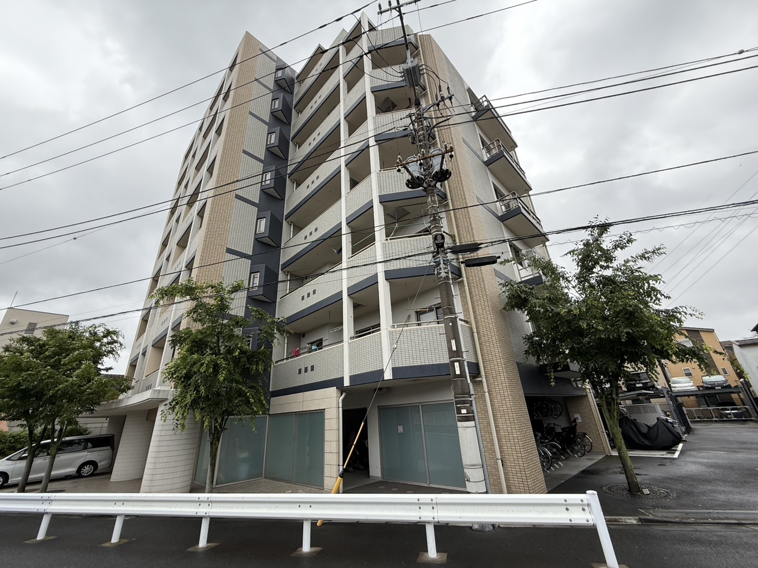 リリーベル墨田リバーコースト