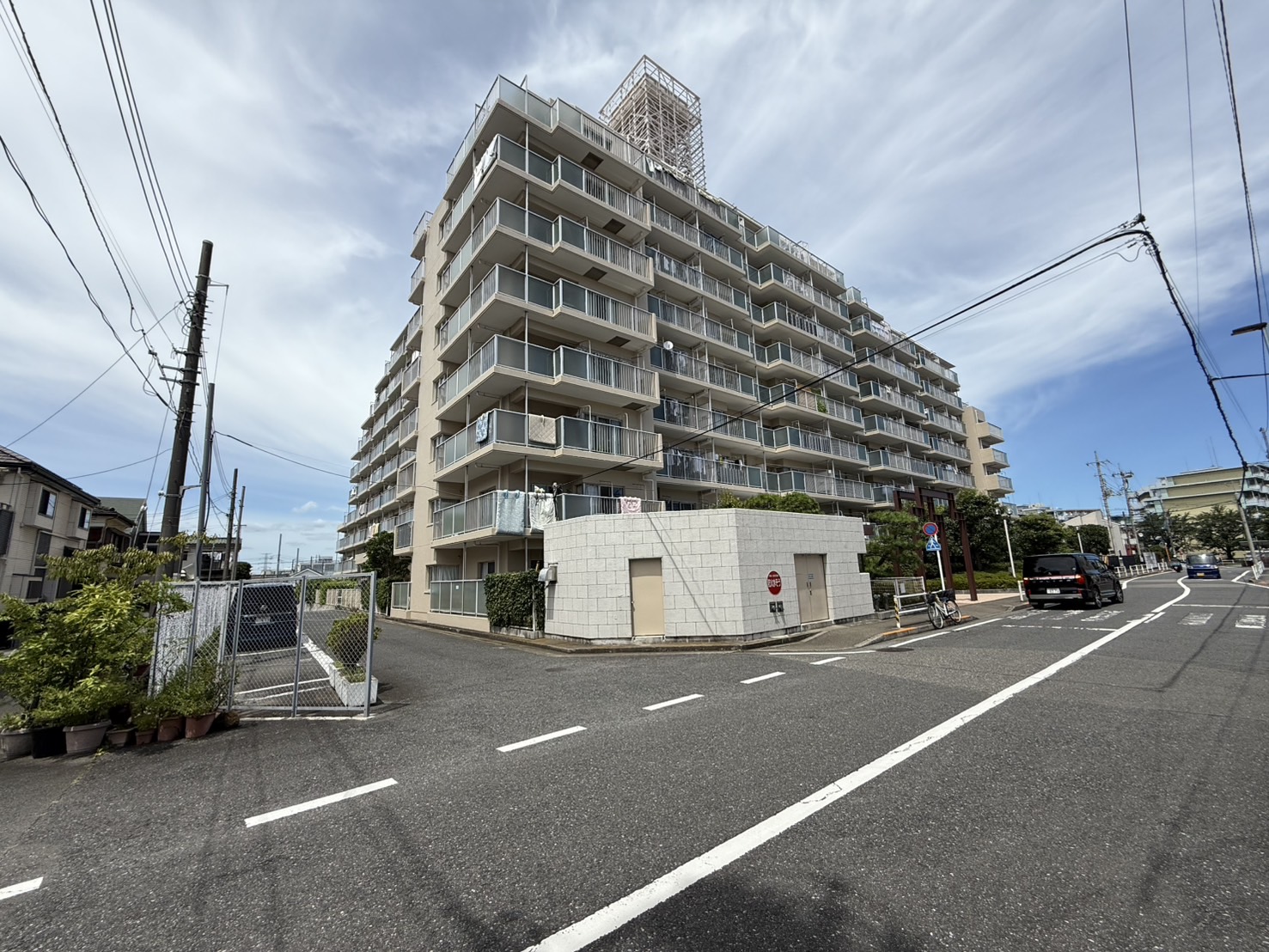 サンヴェール久米川
