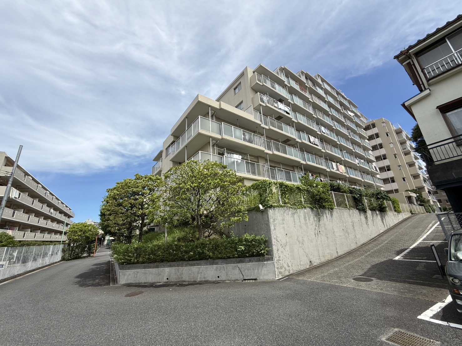 サンヴェール久米川