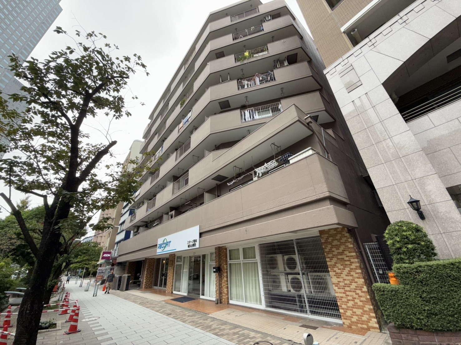 シャルマン築地明石町