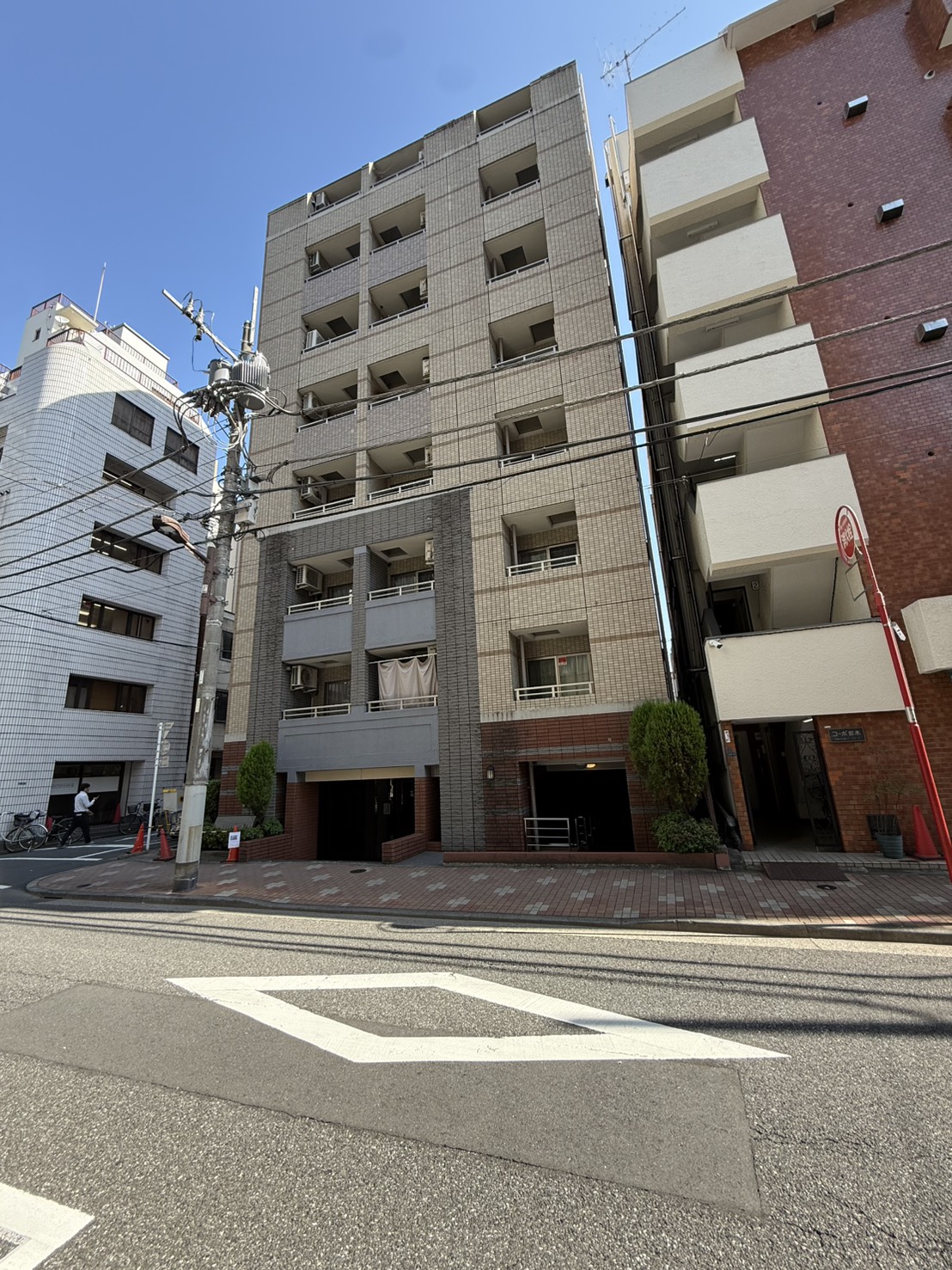 コアマンション御徒町フリージオ