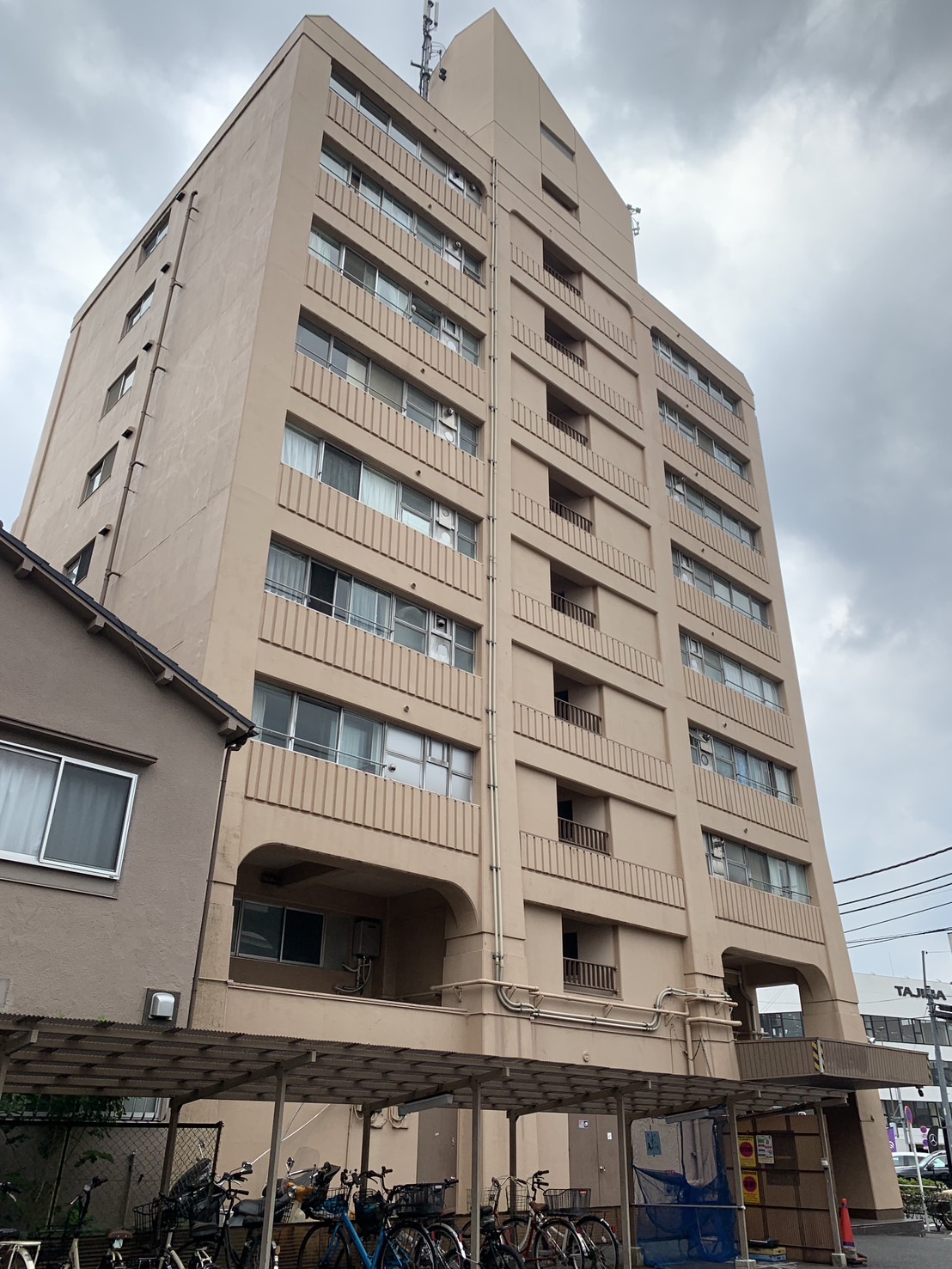 志村ハビテーション
