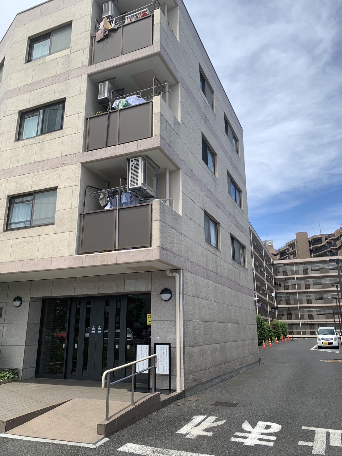 リーベスト立川