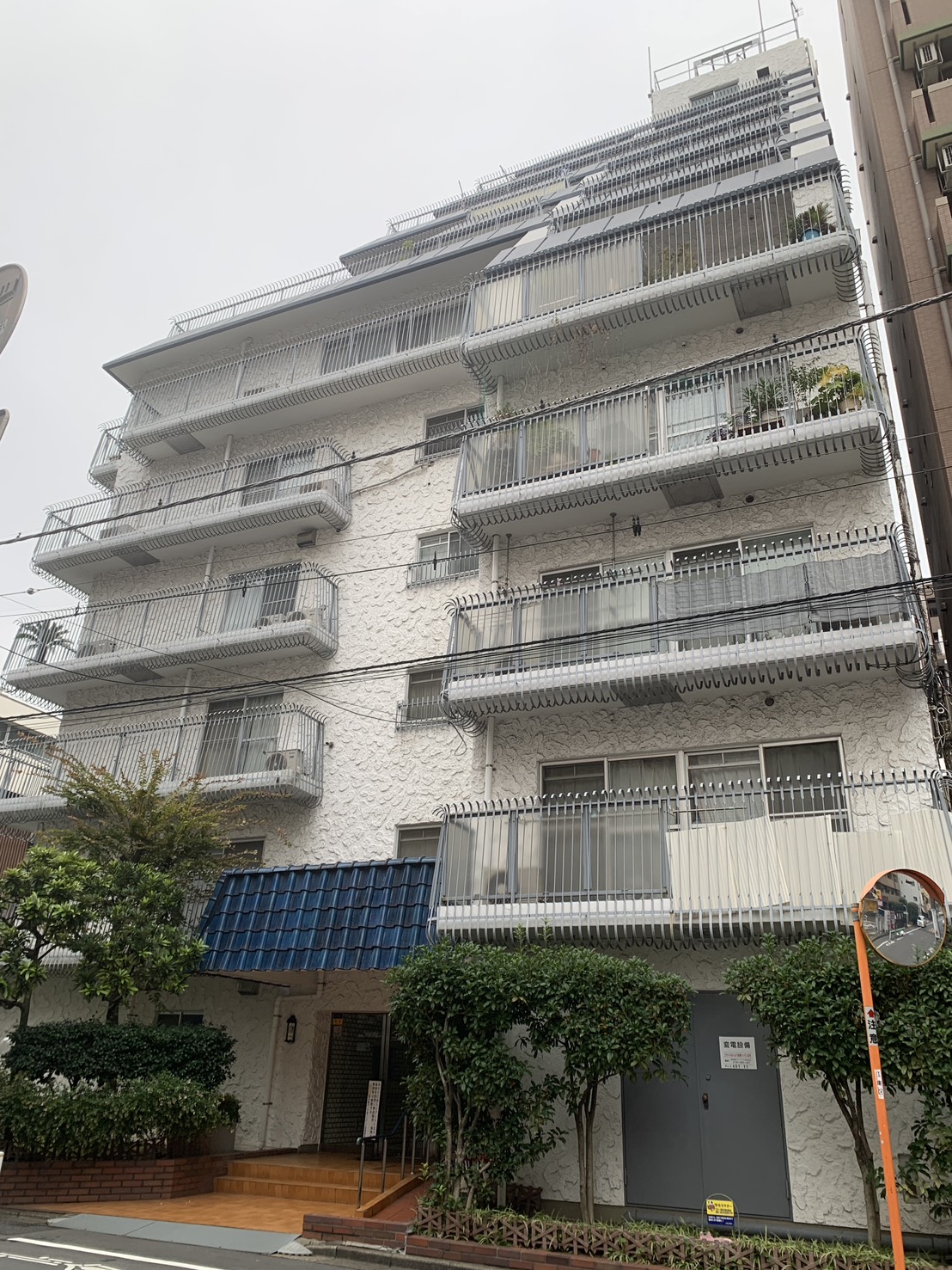 秀和亀戸2丁目レジデンス