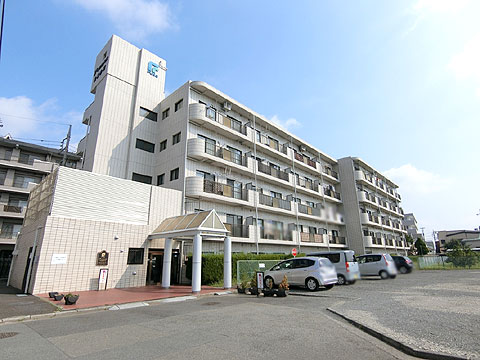 アーバンヒルズ武蔵砂川