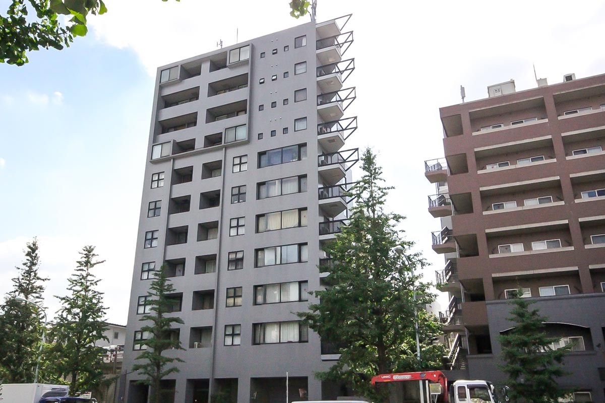 グランドメゾン白山